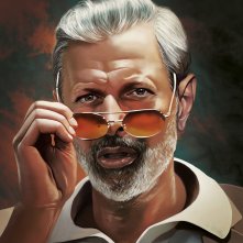 3 Jeff Goldblum The Wolf King