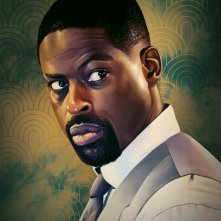 6 Sterling K Brown The Bank Robber