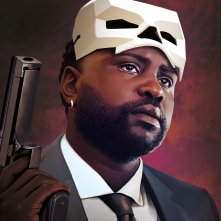 8 Brian Tyree Henry The Jewel Thief