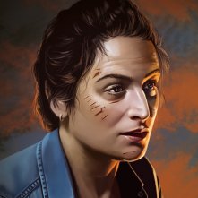 Hotel Artemis: il character poster di Jenny Slate