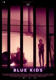 Locandina di Blue Kids