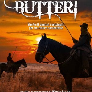 Locandina di Gli ultimi butteri