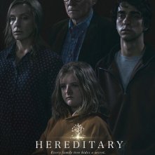 Locandina di Hereditary
