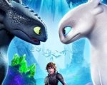 Dragon Trainer - Il Mondo Nascosto: il primo poster del film animato