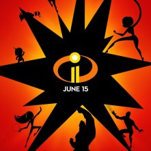 Gli incredibili 2: il poster della versione IMAX