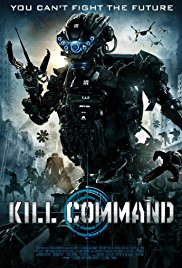 Locandina di Kill Command
