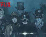 The Magic Order: il trailer svela il primo fumetto di Netflix