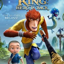 Locandina di Monkey King: Hero Is Back