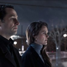 The Americans: Keri Russell insieme a Matthew Rhys in Start