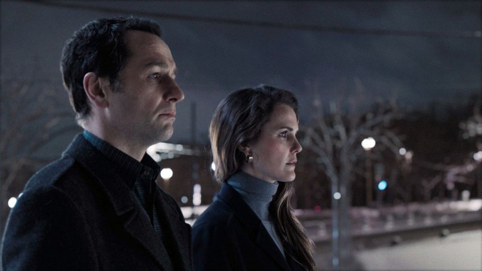 The Americans: Keri Russell insieme a Matthew Rhys in Start