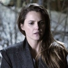 The Americans: Keri Russell in una scena dell'episodio Start