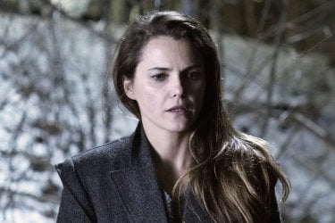 The Americans: Keri Russell in una scena dell'episodio Start