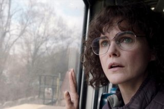 The Americans: Keri Russell nell'episodio Start