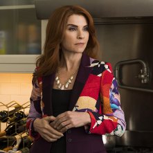 Dietland: Julianna Margulies in una scena