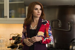 Dietland: Julianna Margulies in una scena