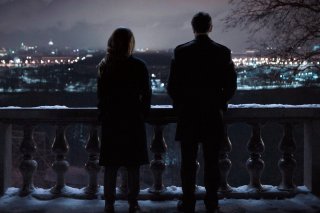 The Americans: una scena del finale di serie