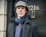 Benedict Cumberbatch salva un ragazzo e sventa una rapina vicino Baker Street!