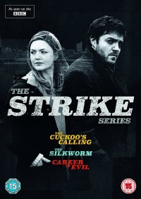 Locandina di Strike