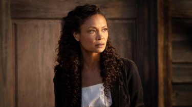 Westworld: una scena dell'episodio Les Écorchés