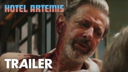 Hotel Artemis - Character Trailer