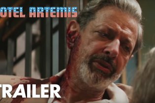Hotel Artemis - Character Trailer