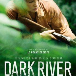 Locandina di Dark River