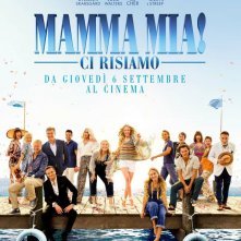 Locandina di Mamma Mia! Ci risiamo