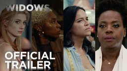 Widows - Trailer