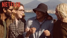 Sense8 Night a Napoli