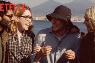 Sense8 Night a Napoli