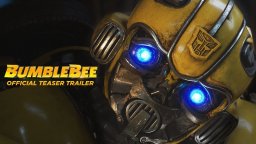 Bumblebee - Official Teaser Trailer