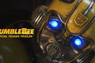 Bumblebee - Official Teaser Trailer
