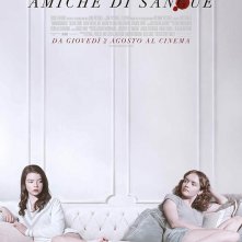 Locandina di Amiche di sangue