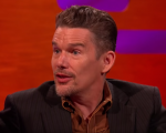 Ethan Hawke: 'Richard Easton è quasi morto sul palco mentre recitavamo insieme'