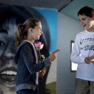 La guerra del maiale: una scena del film