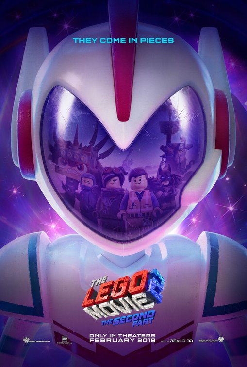 Lego Movie Two The Second Part