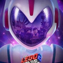 Locandina di The LEGO Movie 2: Un nuova avventura