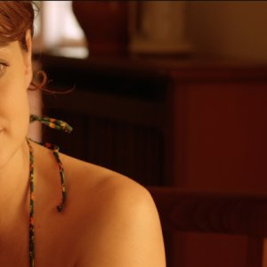Senza distanza: Elena Arvigo in una scena del film