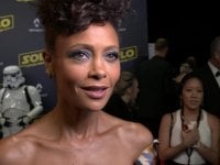 Thandie Newton attrice, antropologa, attivista: 'Prima di Westworld volevo dire addio alla recitazione'