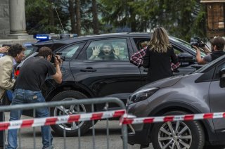 Una vita spericolata: Matilda De Angelis in una scena del film