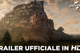 Macchine Mortali - Trailer Ufficiale Italiano