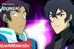 Voltron: Legendary Defender - Season 6 Trailer