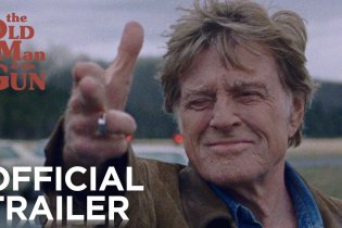 The Old Man and The Gun - Trailer