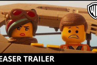The LEGO Movie 2 –  Teaser Trailer Italiano