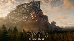 Mortal Engines - Official Trailer