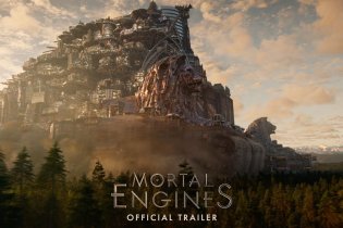 Mortal Engines - Official Trailer
