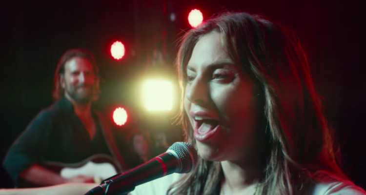 Film è Nata Una Stella Con Lady Gaga