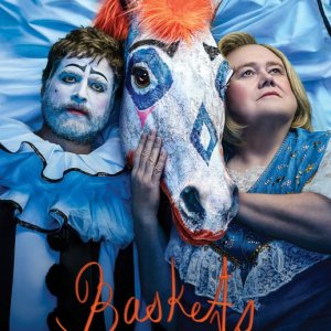 Locandina di Baskets