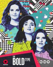 Locandina di The Bold Type