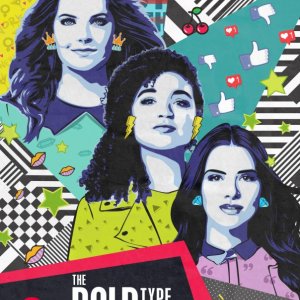 Locandina di The Bold Type
